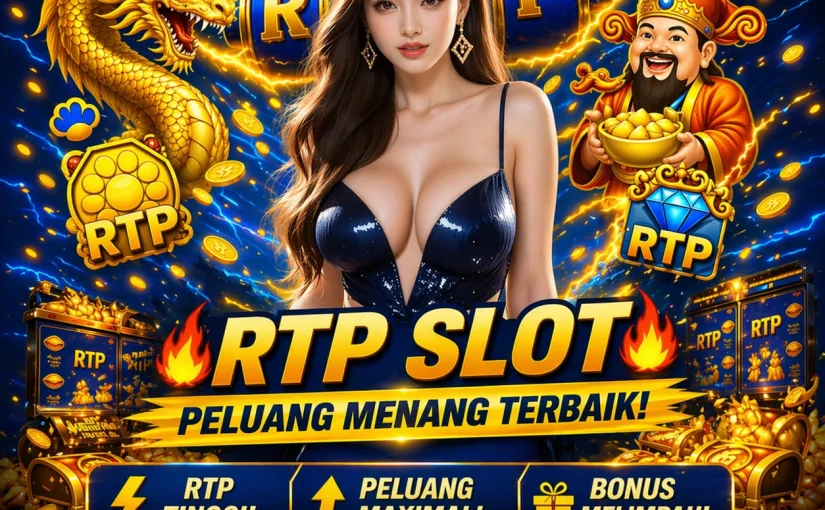 Bocoran RTP Slot yang Sedang Menjadi Perhatian