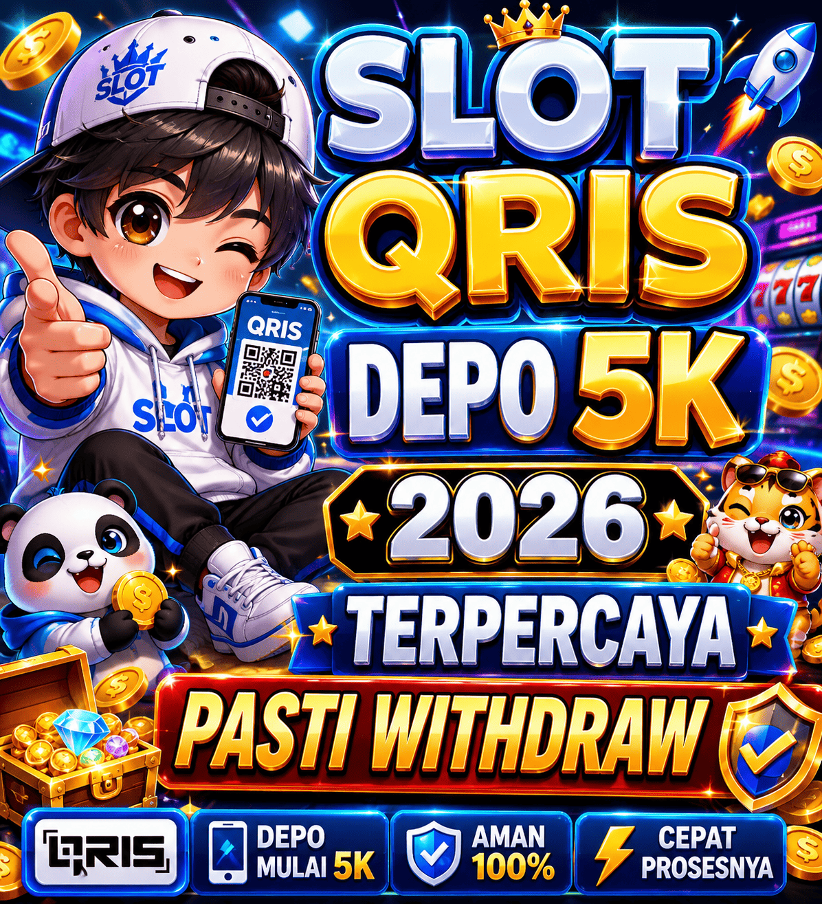 Tips Memilih Permainan Slot Online Berdasarkan Tema dan Fitur