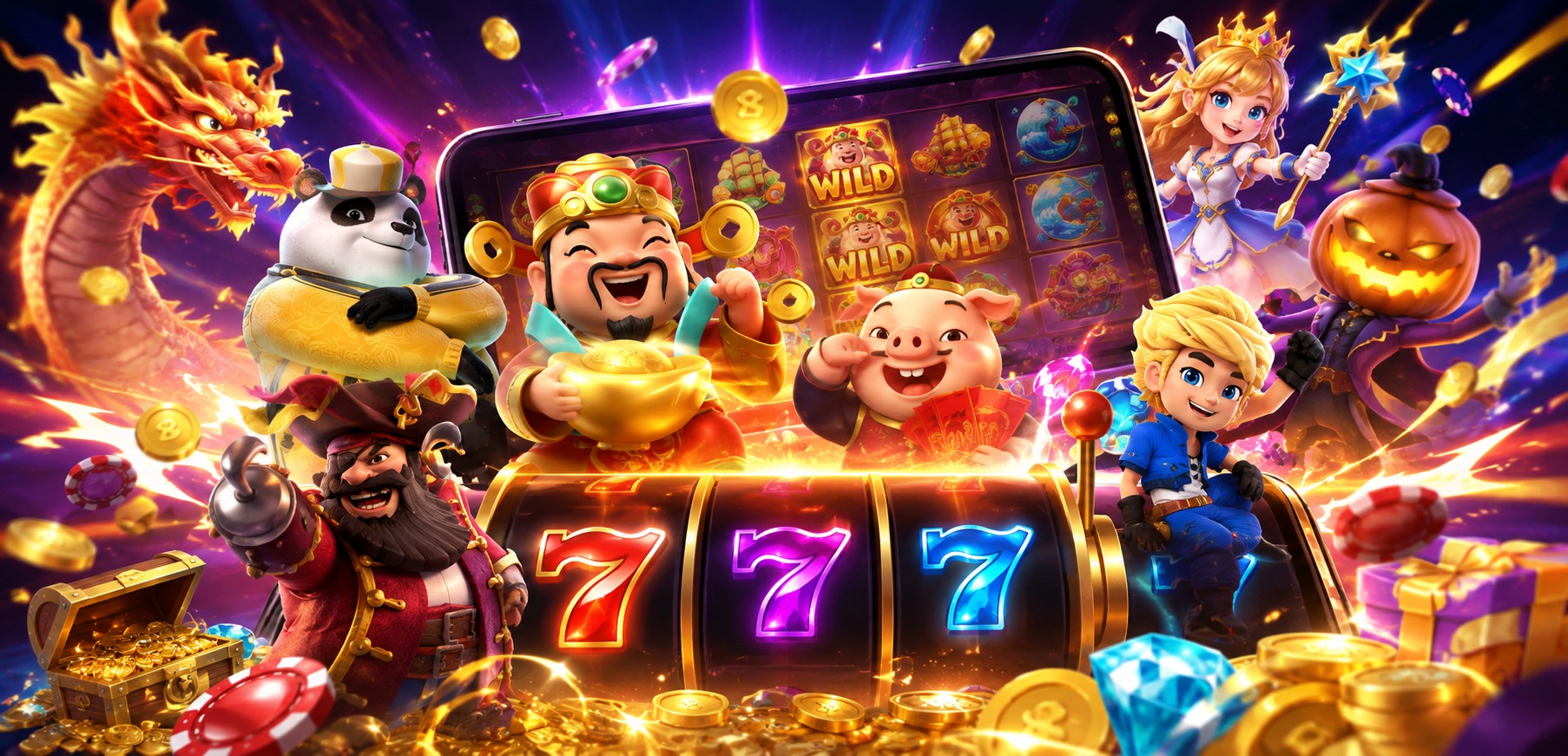 Mobile Gaming Semakin Berkembang, Apa yang Menarik di Dalamnya?