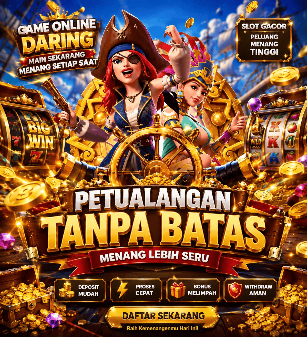 Gaming Online dan Munculnya Komunitas Pemain di Dunia Maya